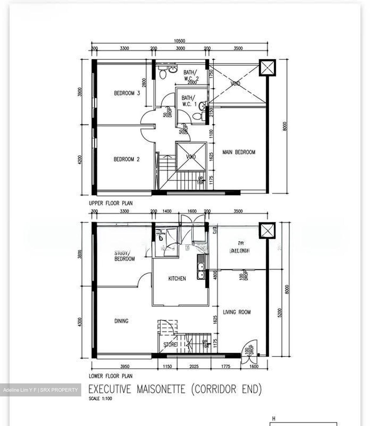 Blk 287 Choa Chu Kang Avenue 2 (Choa Chu Kang), HDB Executive #580297791